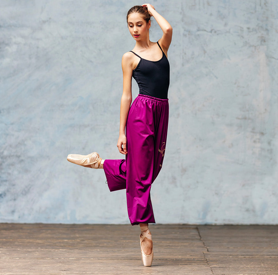 Grishko Bliss Sauna trousers – Just Ballet