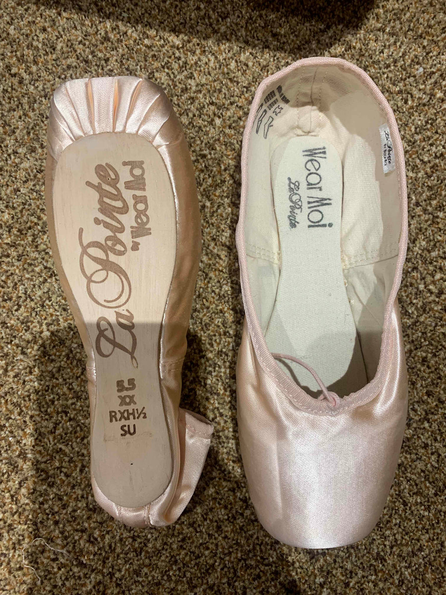 La Pointe by Wear Moi 5.5 XX Just Ballet