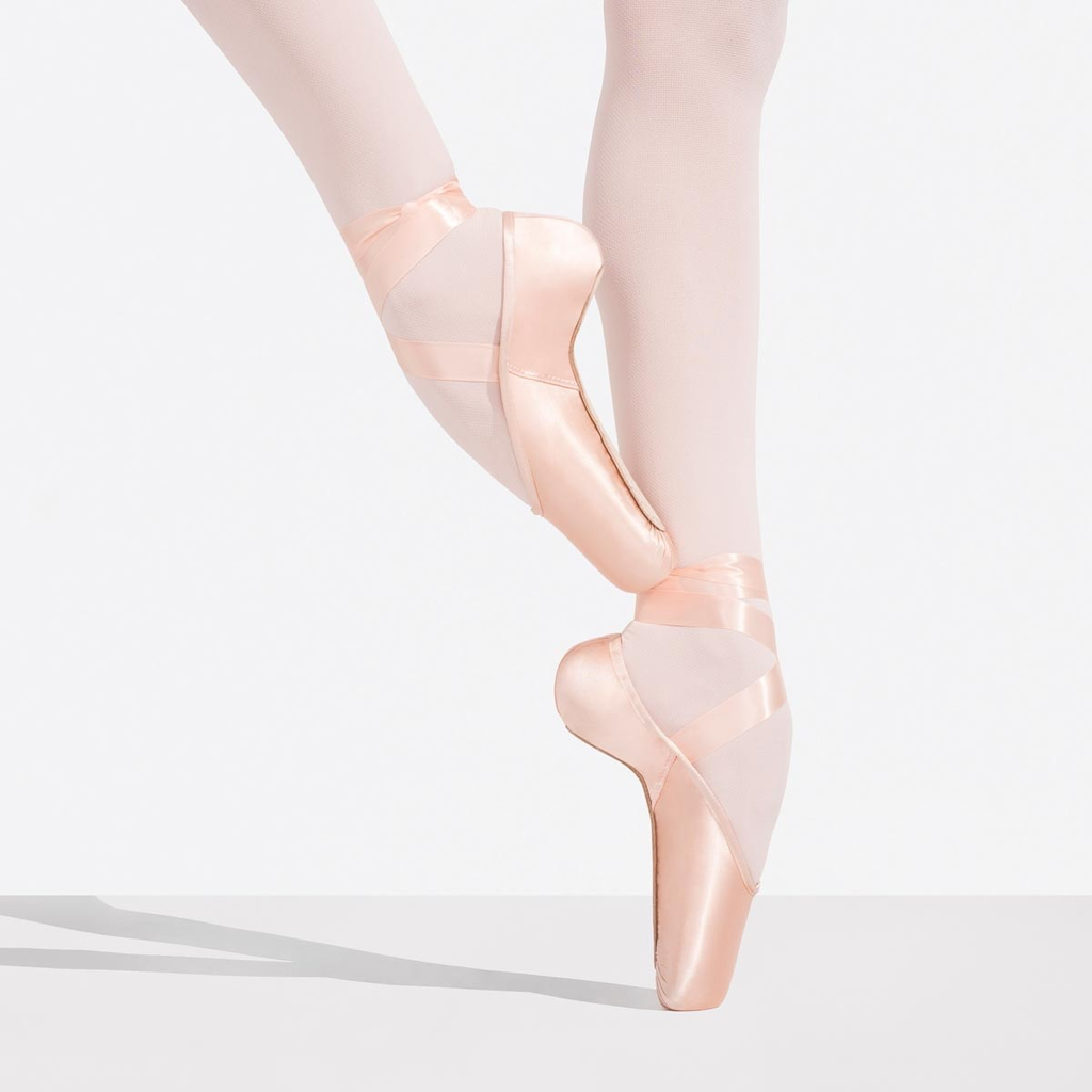 Capezio kylee pointe best sale shoes