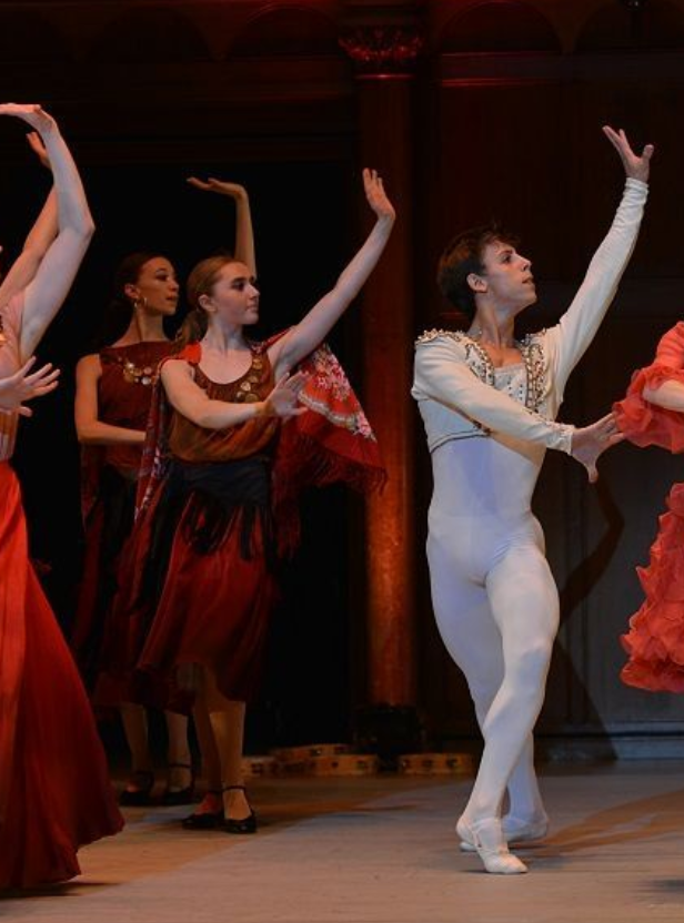 Sleeping 2025 beauty jacket