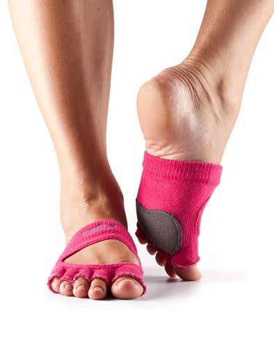 ToeSox Plie Half Sock - Just Ballet