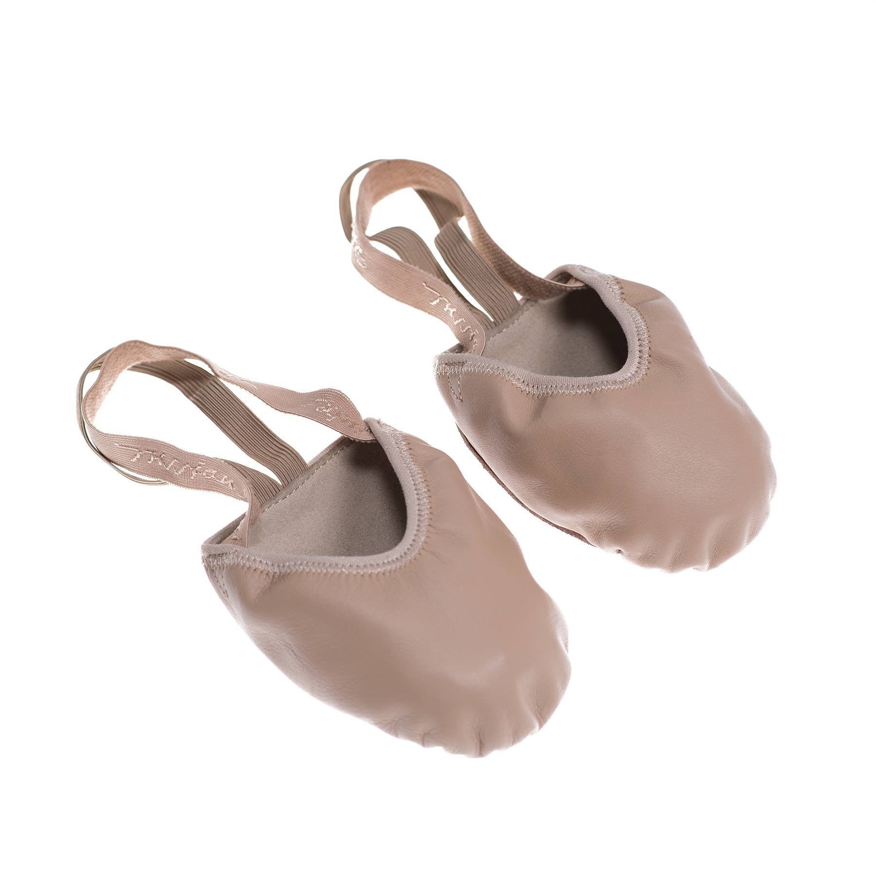 RP Compass leather half soles – Just Ballet