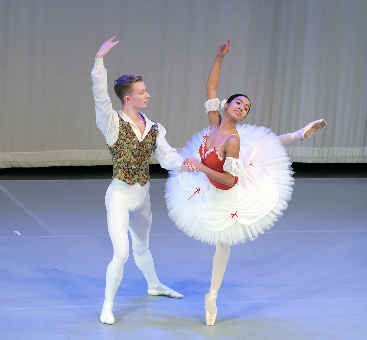 La Fille Mal Gardee Tutu - Hire only