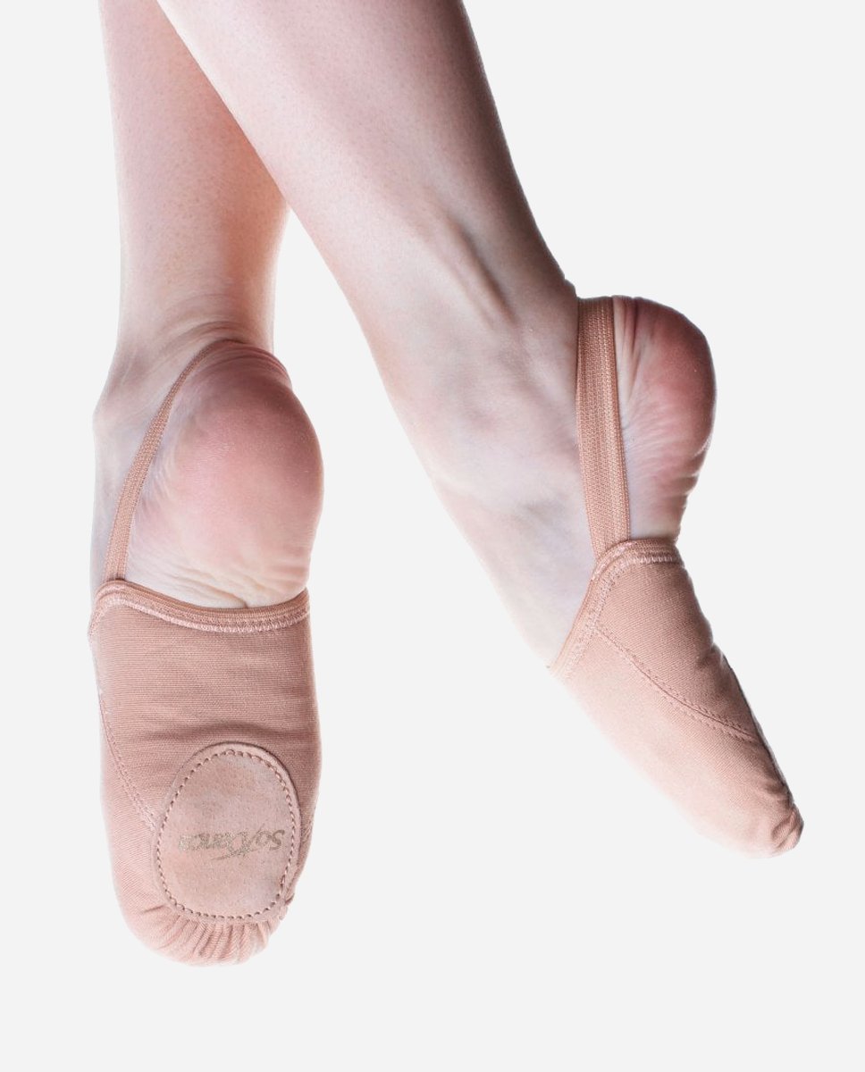 So Danca Turning shoe Nude BA45 – Just Ballet