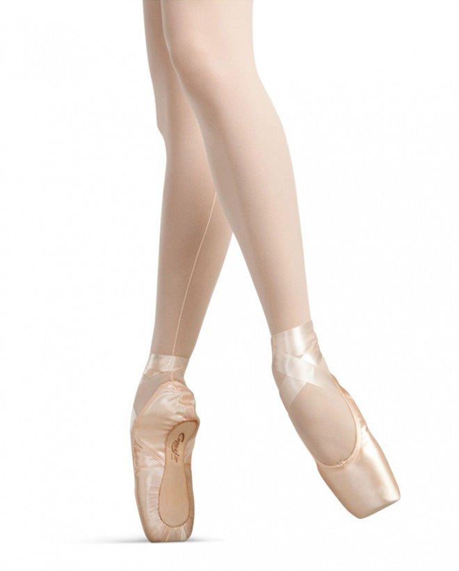 Capezio glisse discount pointe shoes