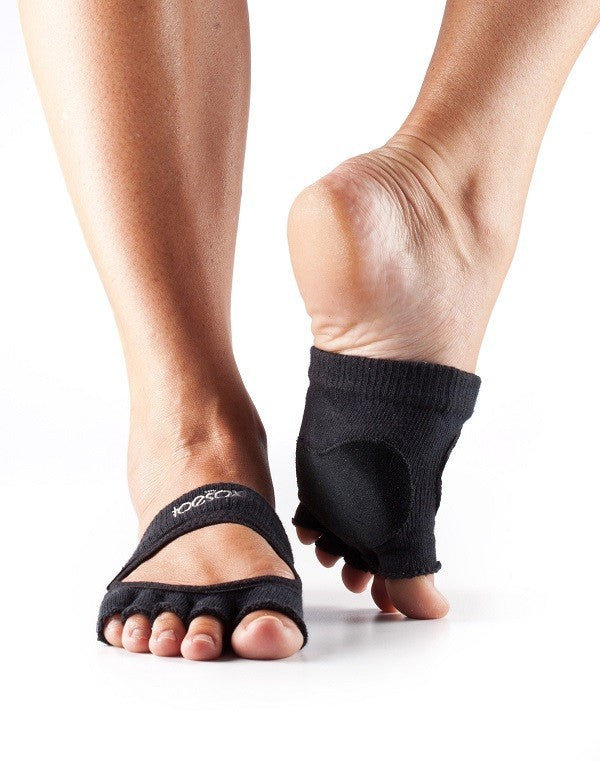ToeSox Releve Half Sock – Just Ballet