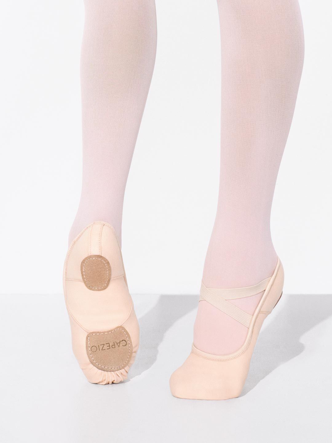 SOFT BALLET SHOES