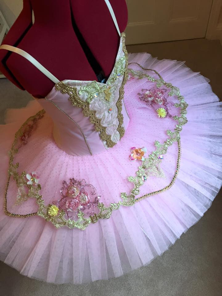 CHILDREN'S TUTUS