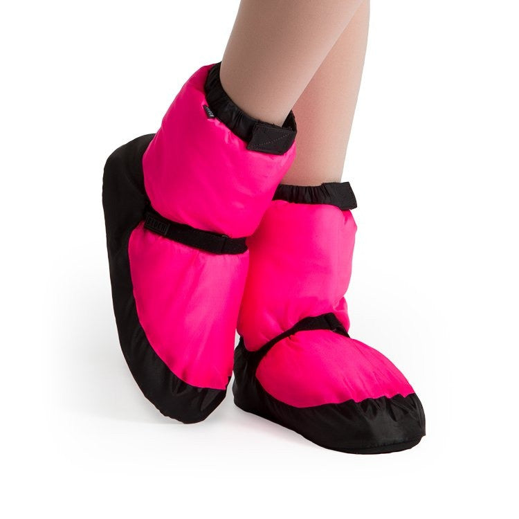 WARM-UP BOOTS & SOCKS