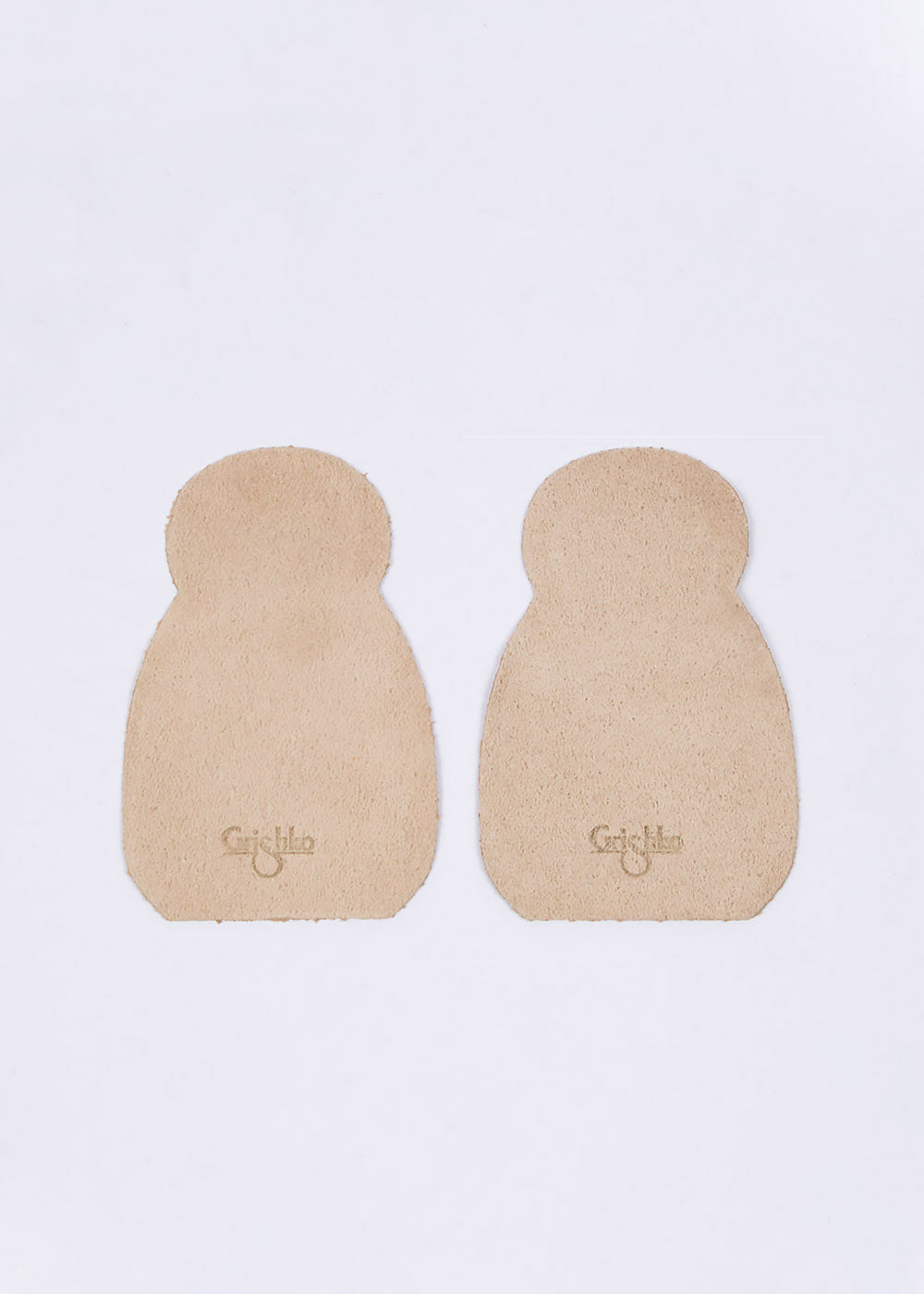 Grishko suede shoe overlays