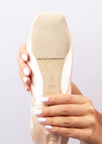 Grishko suede shoe overlays