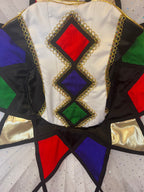Harlequinade child's tutu - hire only