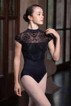 Intermezzo Turtle neck Manila Leotard