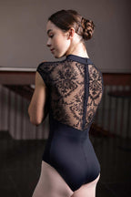 Intermezzo Turtle neck Manila Leotard