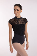 Intermezzo Turtle neck Manila Leotard