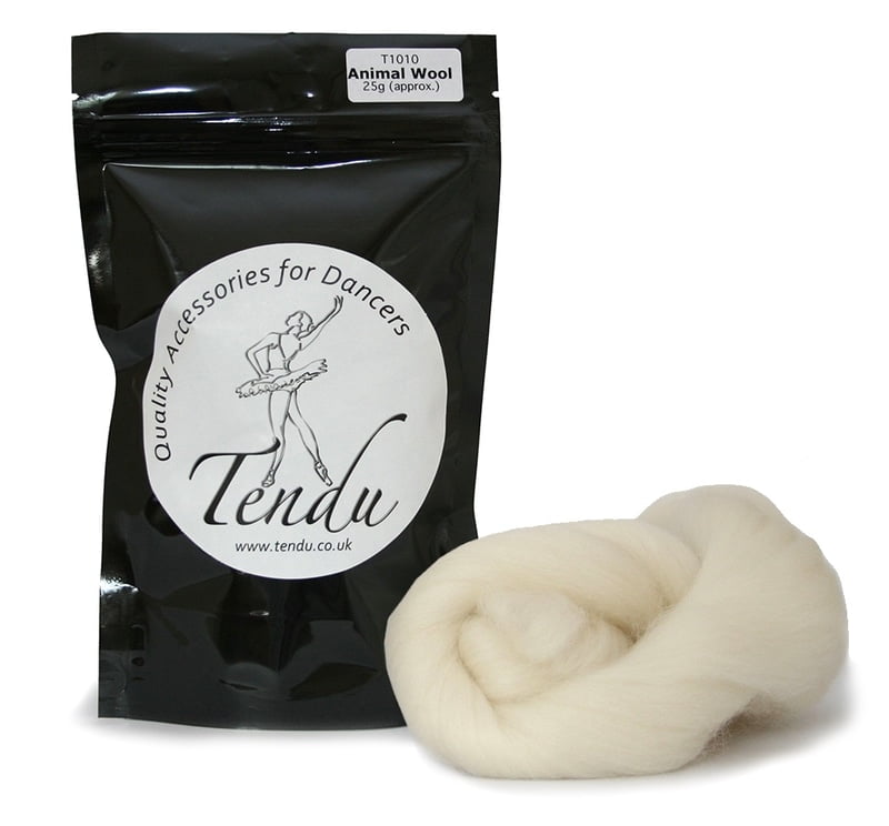Tendu Soft Merino&nbsp; Wool for Pointe Shoes
