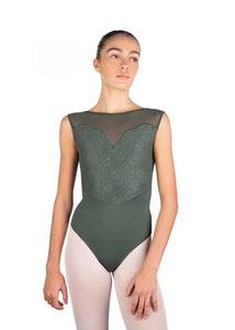 Ballet Rosa Caprice leotard