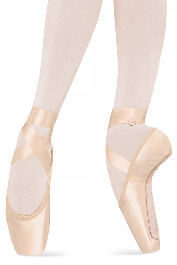Bloch Double Face Soft Ribbon