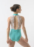 Ballet Rosa Amelie lace back leotard - LIMITED EDITION