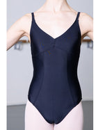 Degas Adult Camisole Leotard 9501 - MATT LYCRA fabric