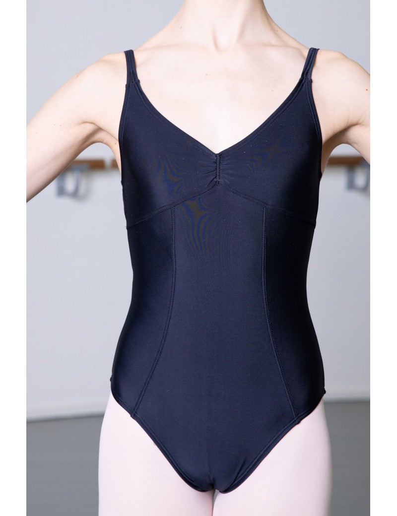 Degas Adult Camisole Leotard 9501 - MATT LYCRA fabric