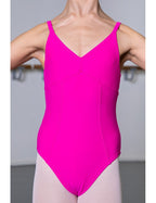 Degas Children's Camisole Leotard 9501 - MATT LYCRA fabric