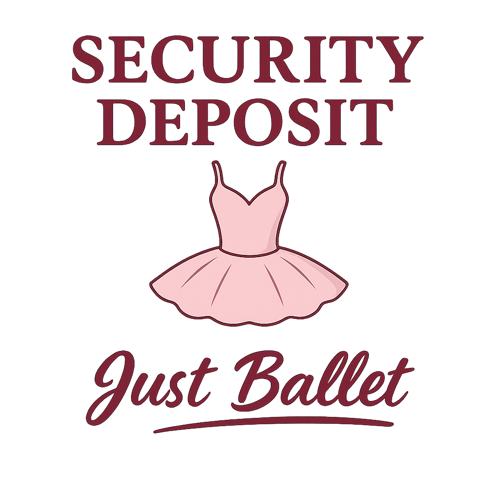 Costume Hire Deposit