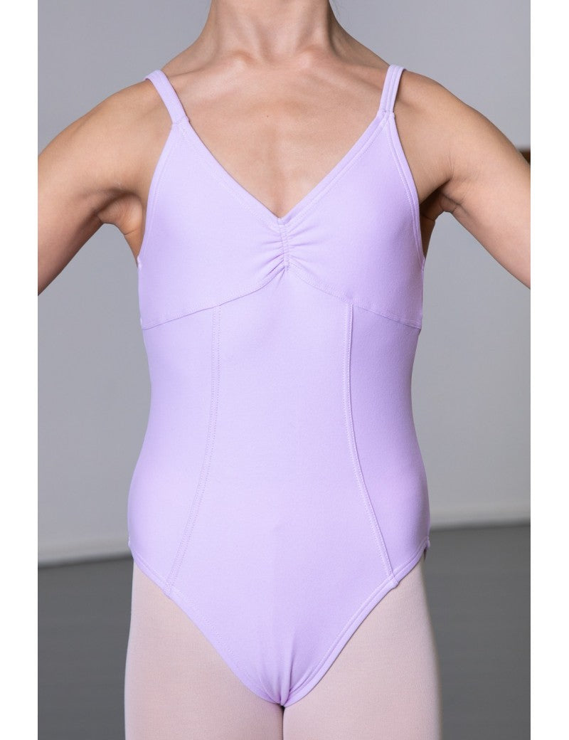 Degas Adult Camisole Leotard 9501 - MATT LYCRA fabric