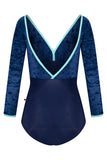 YUMIKO Alicia in Dark Blue