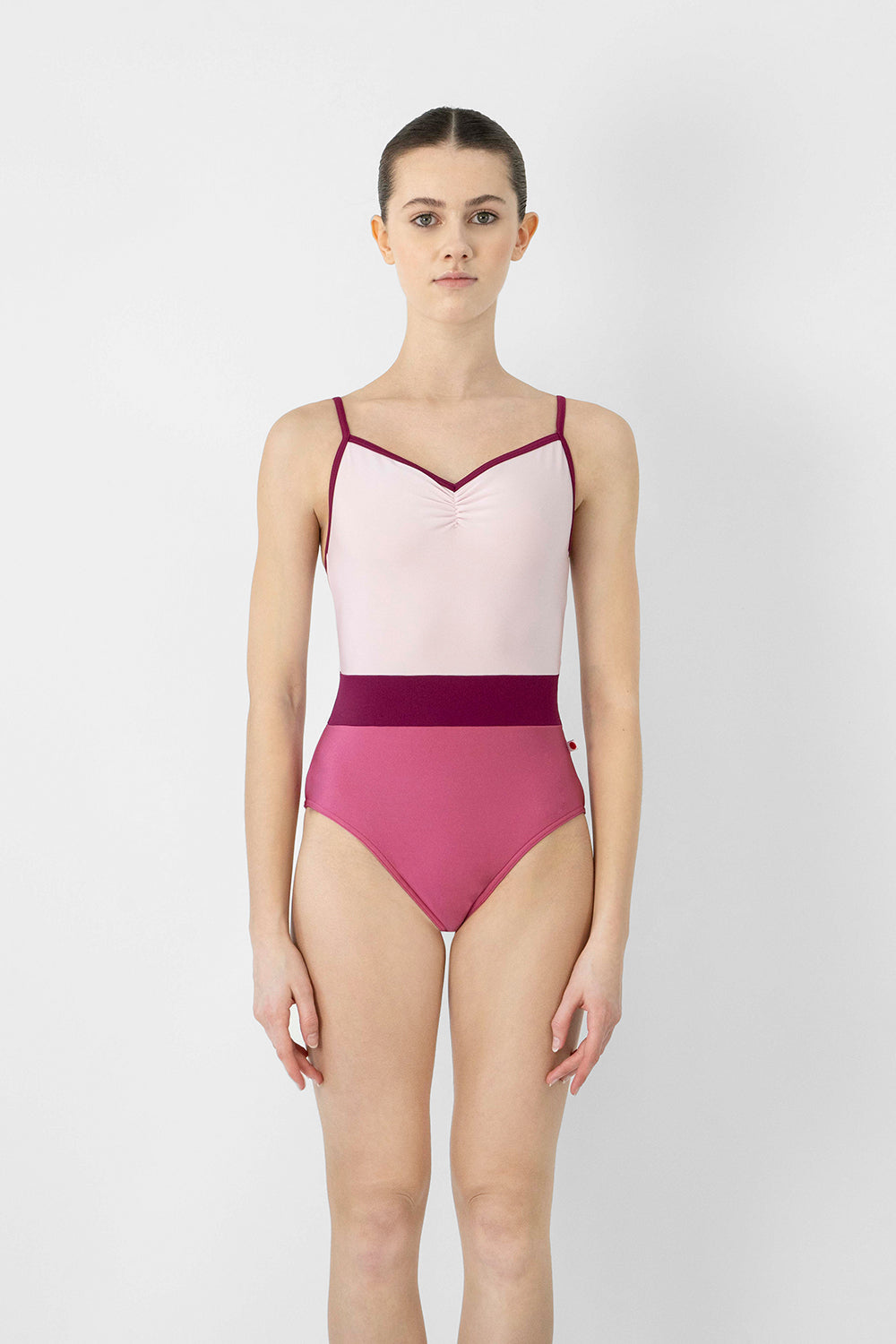 YUMIKO MICAH レオタード Micah Nylon Black – Yumiko