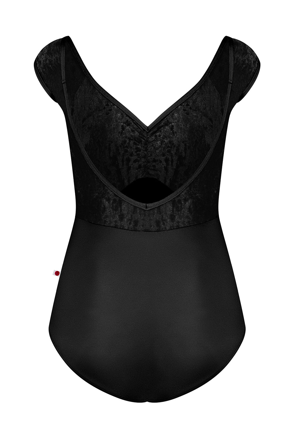 Yumiko Elli in Black Velvet