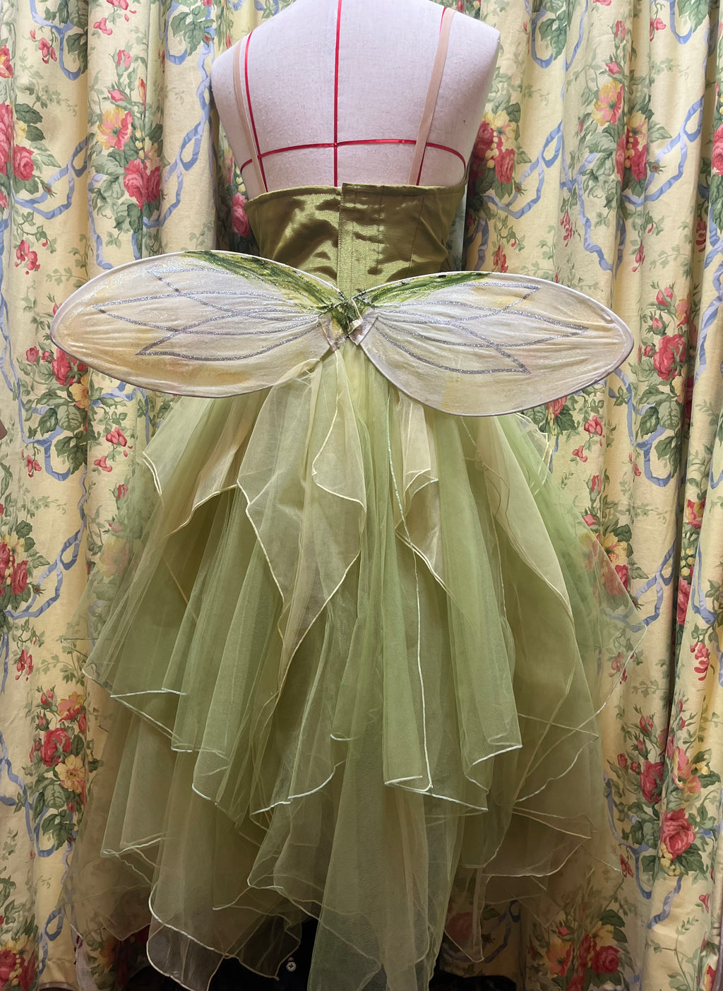 Titania or Tinker Bell Tutu - hire only