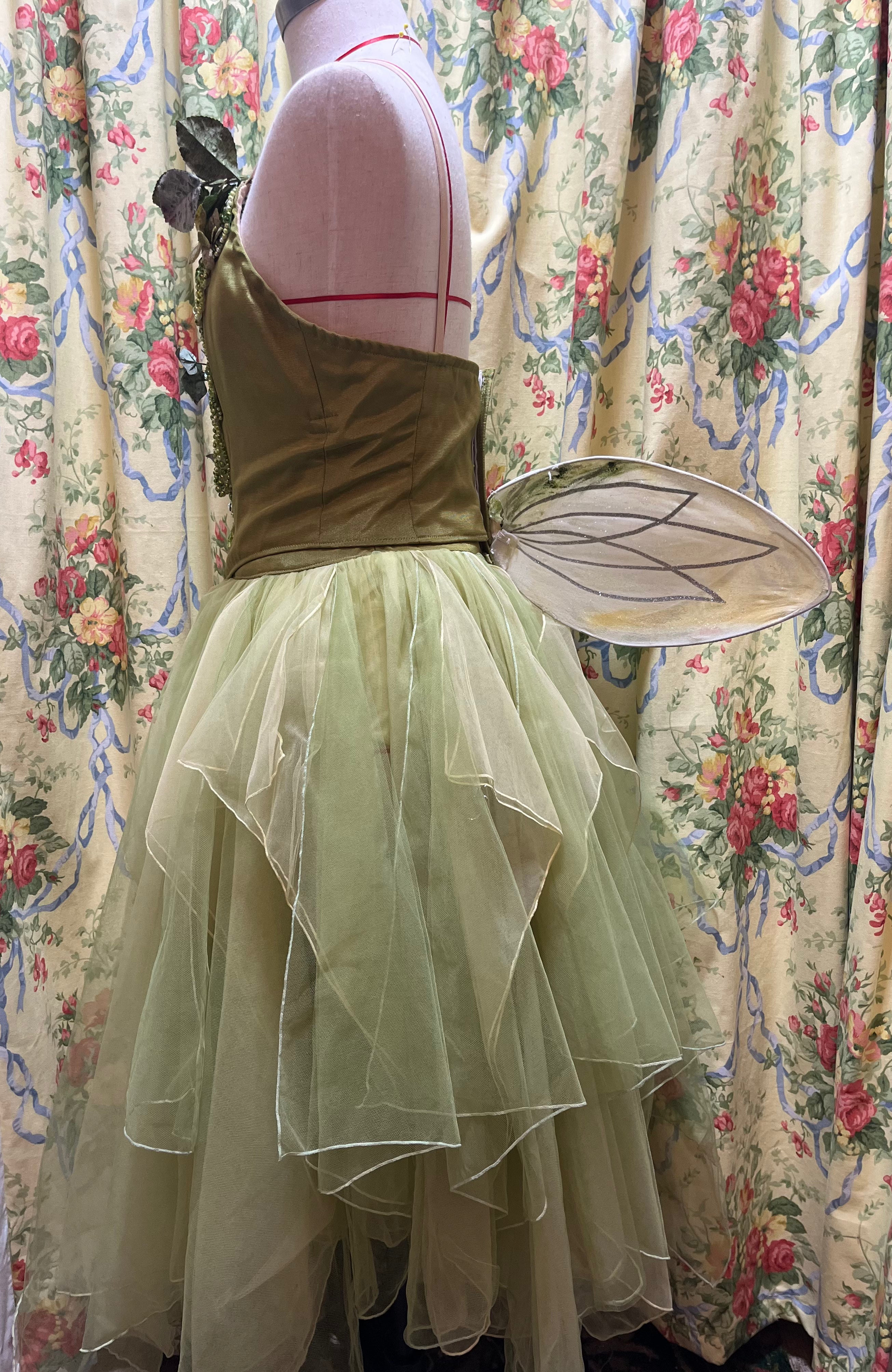 Titania or Tinker Bell Tutu - hire only