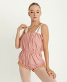 Bullet Pointe Micro Romper