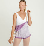 Bullet Pointe Micro Romper