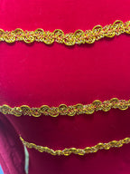 Nutcracker Soldier Velvet Tunics