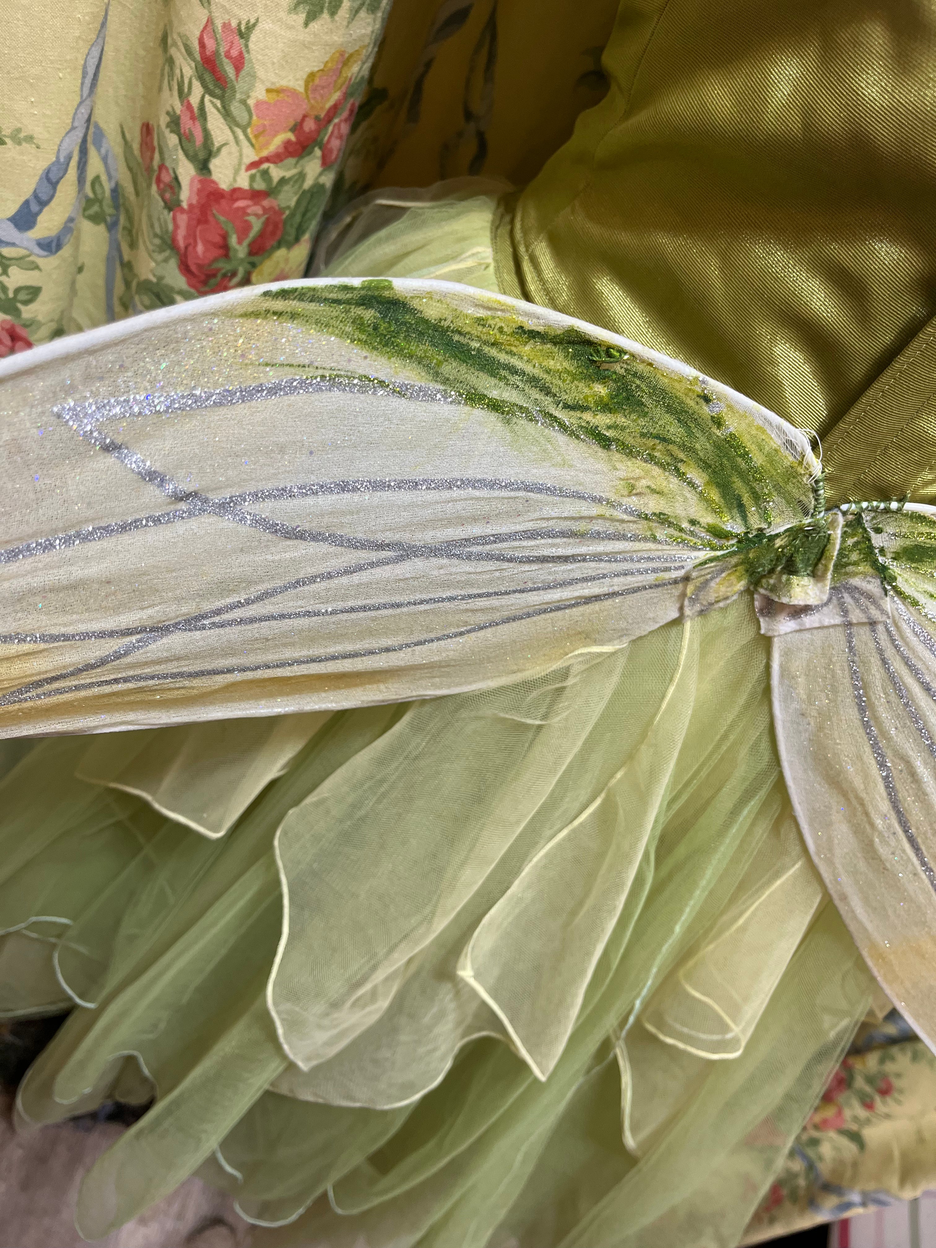 Titania or Tinker Bell Tutu - hire only