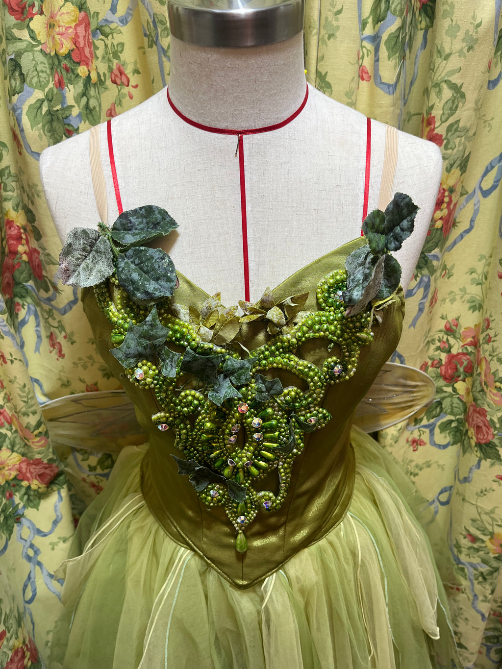 Titania or Tinker Bell Tutu - hire only