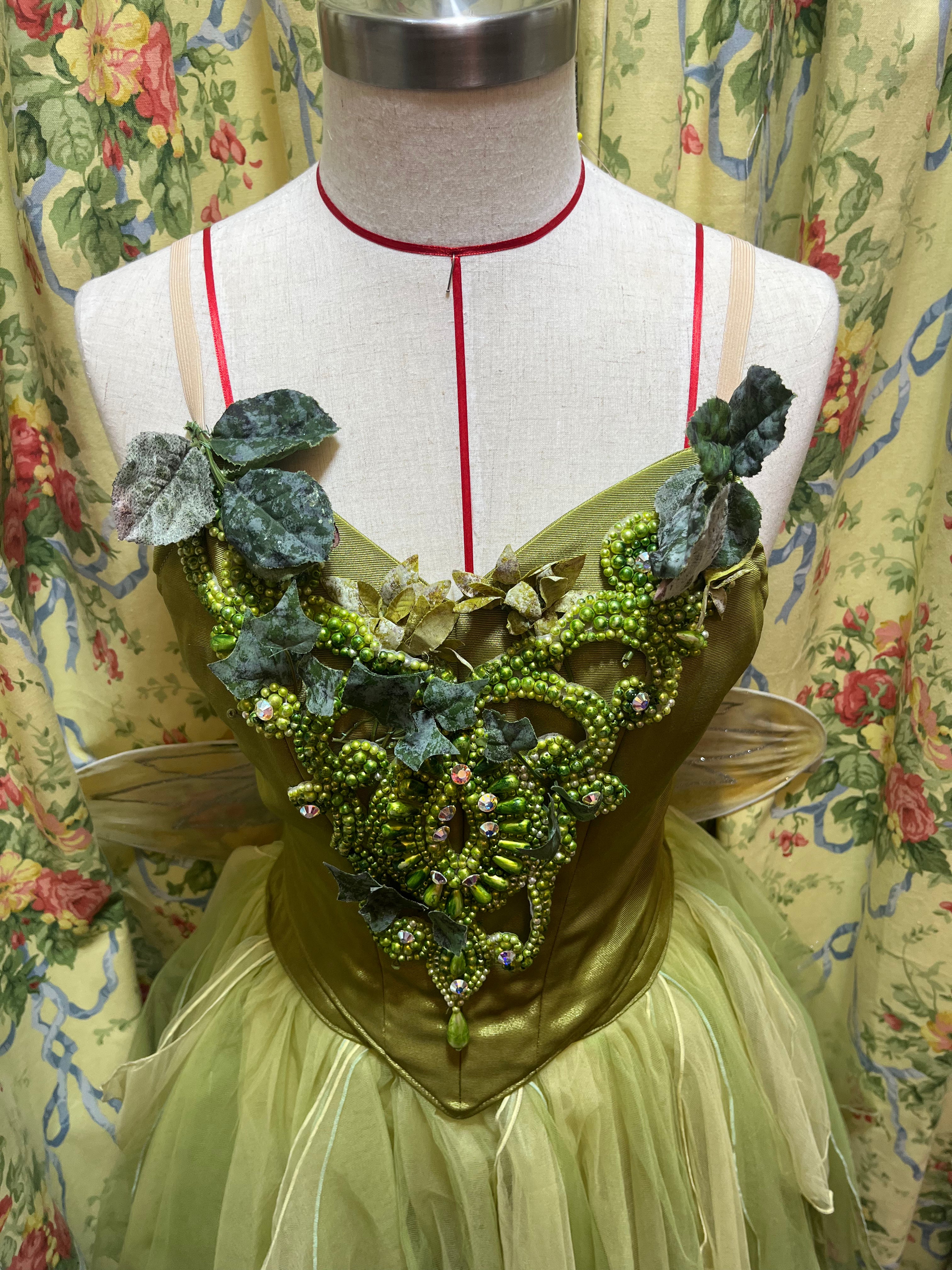Titania or Tinker Bell Tutu - hire only