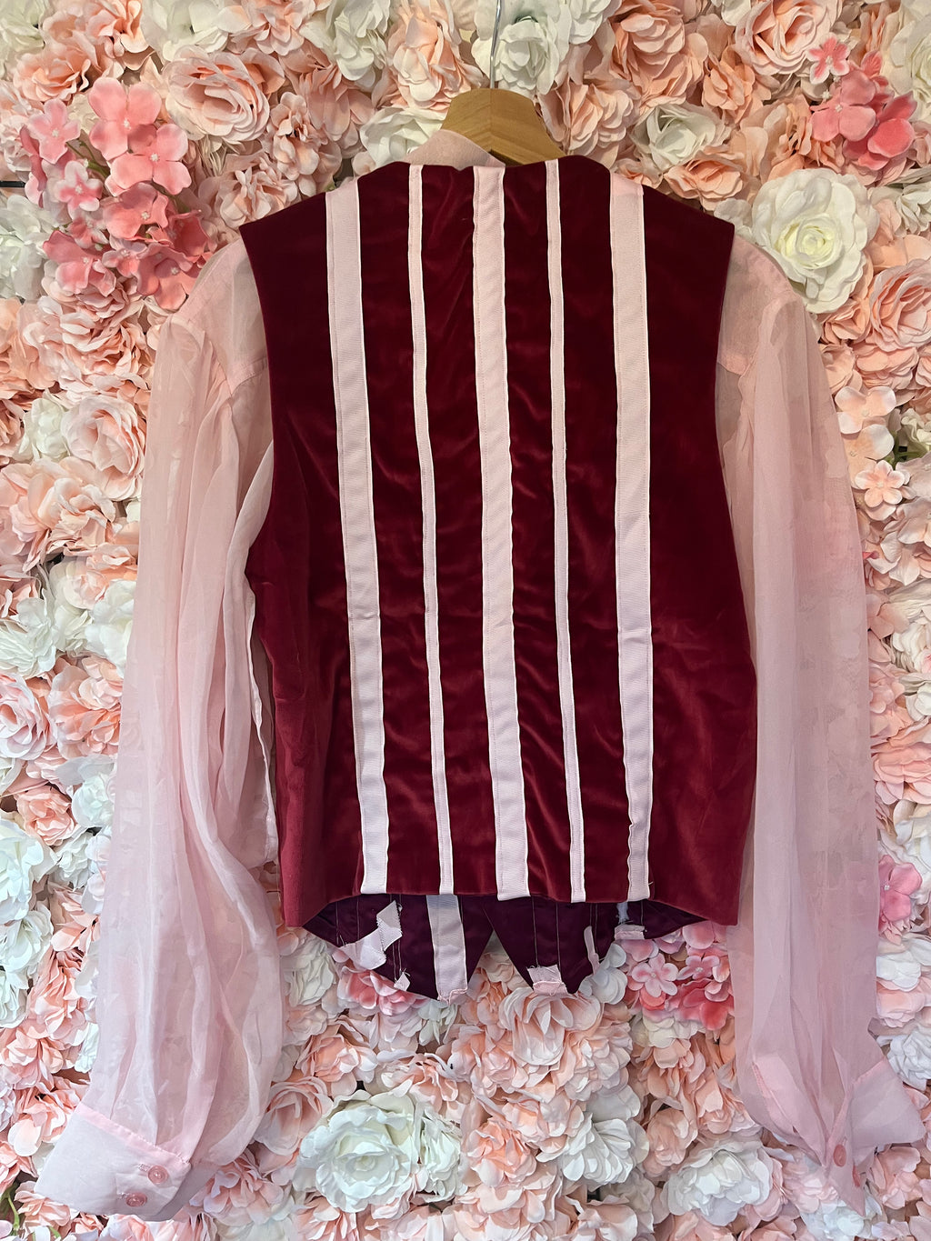 Candy Cane or Doll duet Men’s costume - hire only