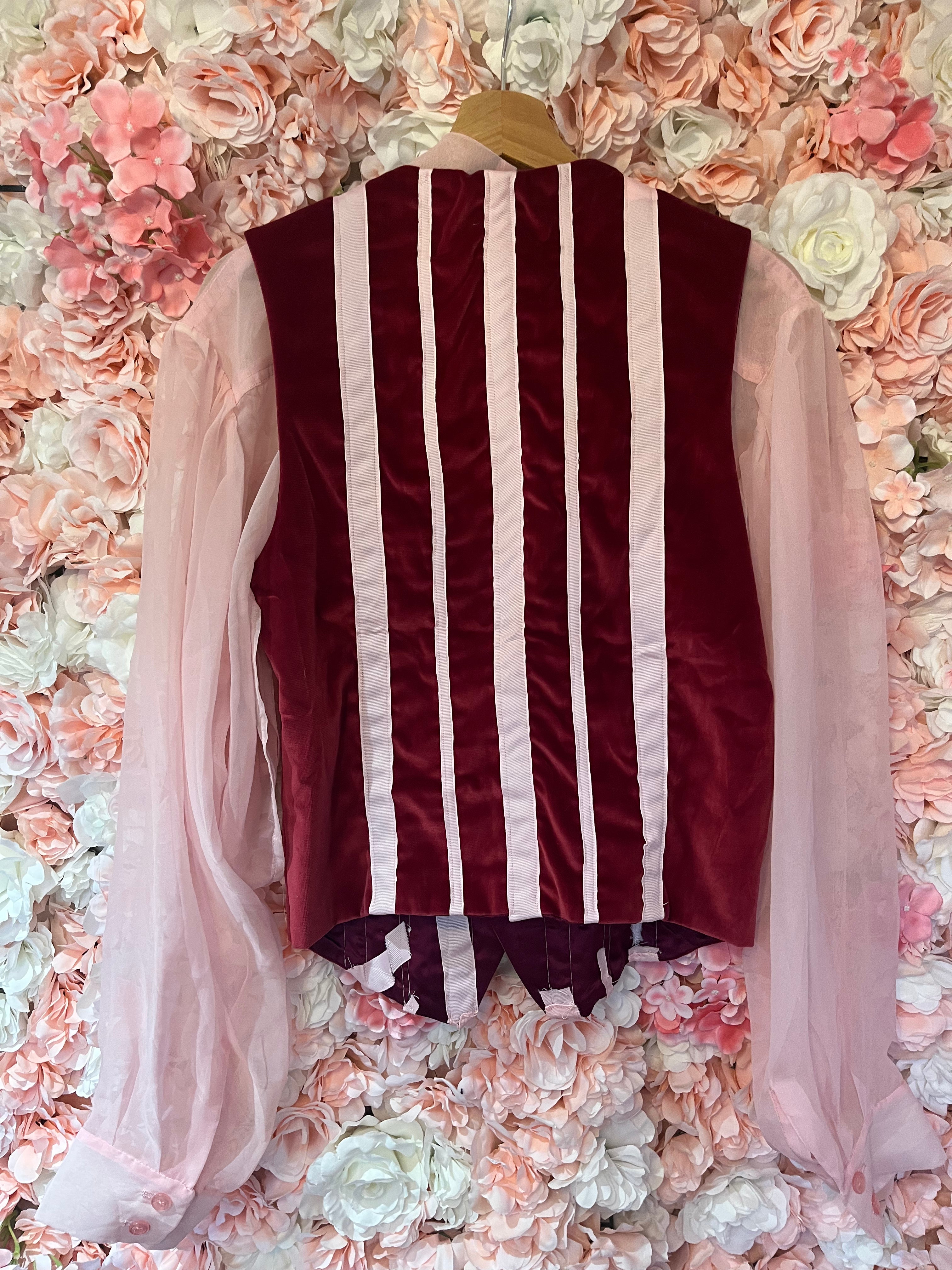 Candy Cane or Doll duet Men’s costume - hire only