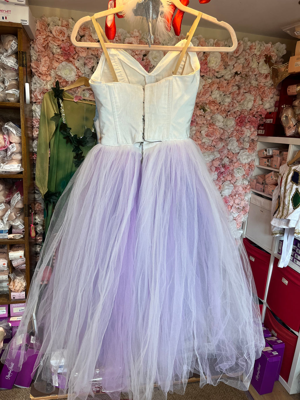 Romantic tutus - suitable for snowflakes - hire only