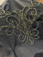 Ballet Rosa Triomphe Embroidered leotard