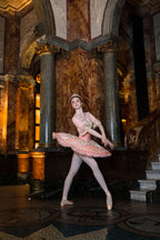 Princess Aurora peach tutu