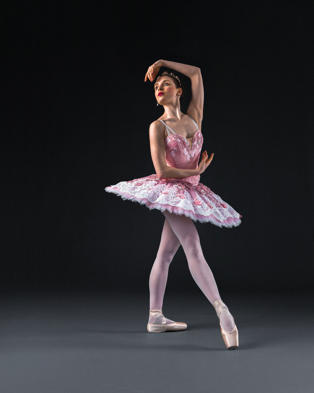 The Prettiest Pink Princess tutu - Hire only