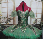 Green tutu - Fary - Carabosse - Hire only