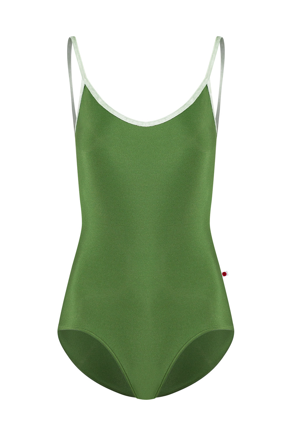 Yumiko Fiona in Green