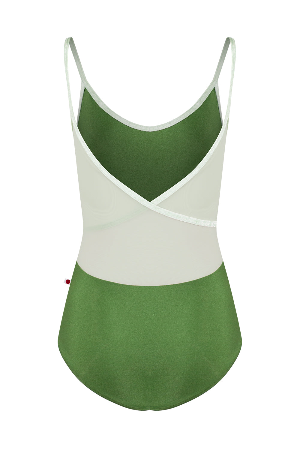 Yumiko Fiona in Green