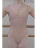 Degas Adult Camisole Leotard 9502 - MATT LYCRA fabric