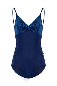 Yumiko Daria in Dark Blue